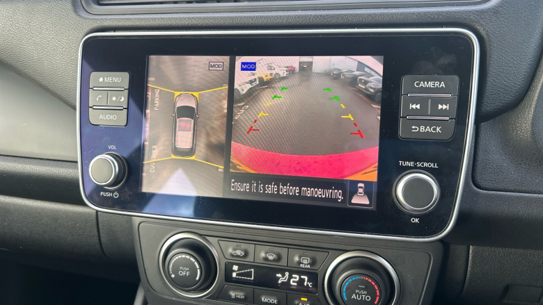 Nissan LEAF 110kW Acenta 39kWh 5dr Auto Electric Hatchback